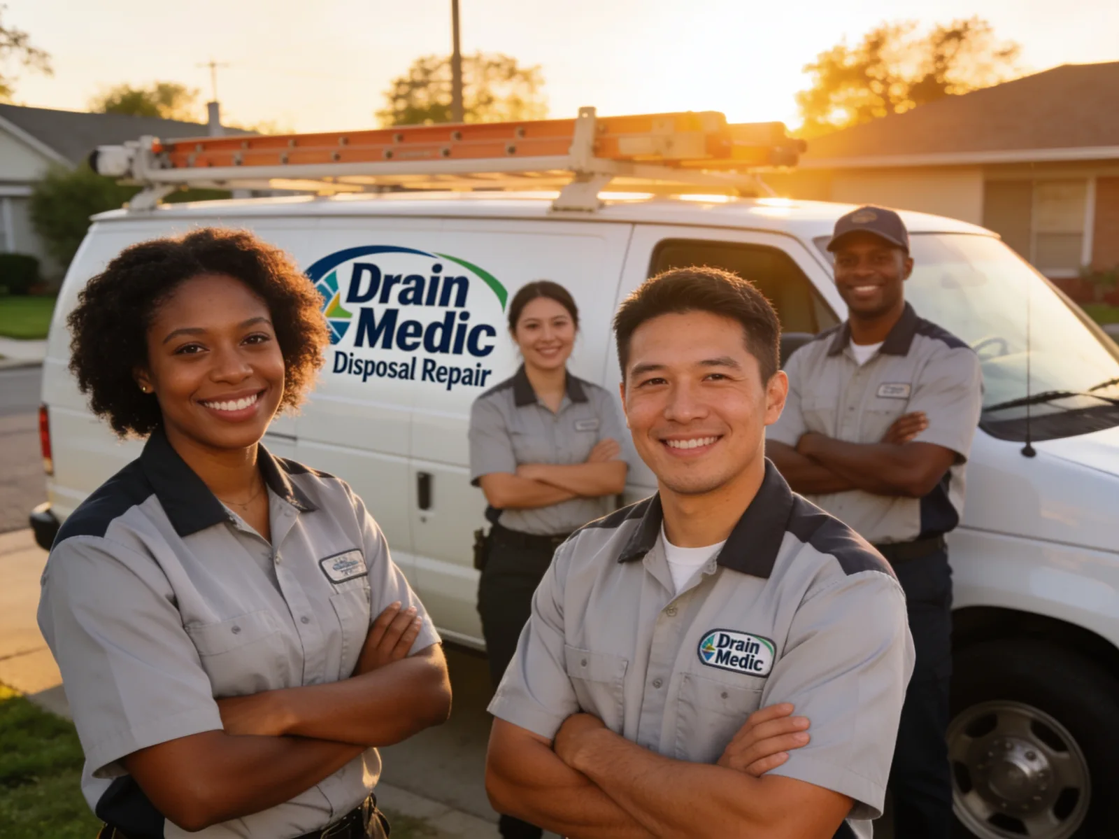Garbage Disposal Repair company in Ellendale, DE